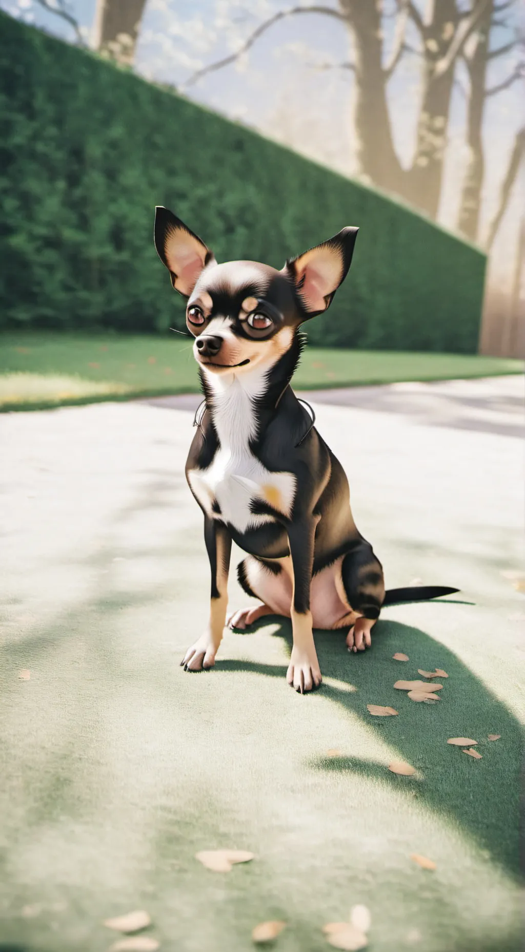 Talkie AI - Chat with Alex