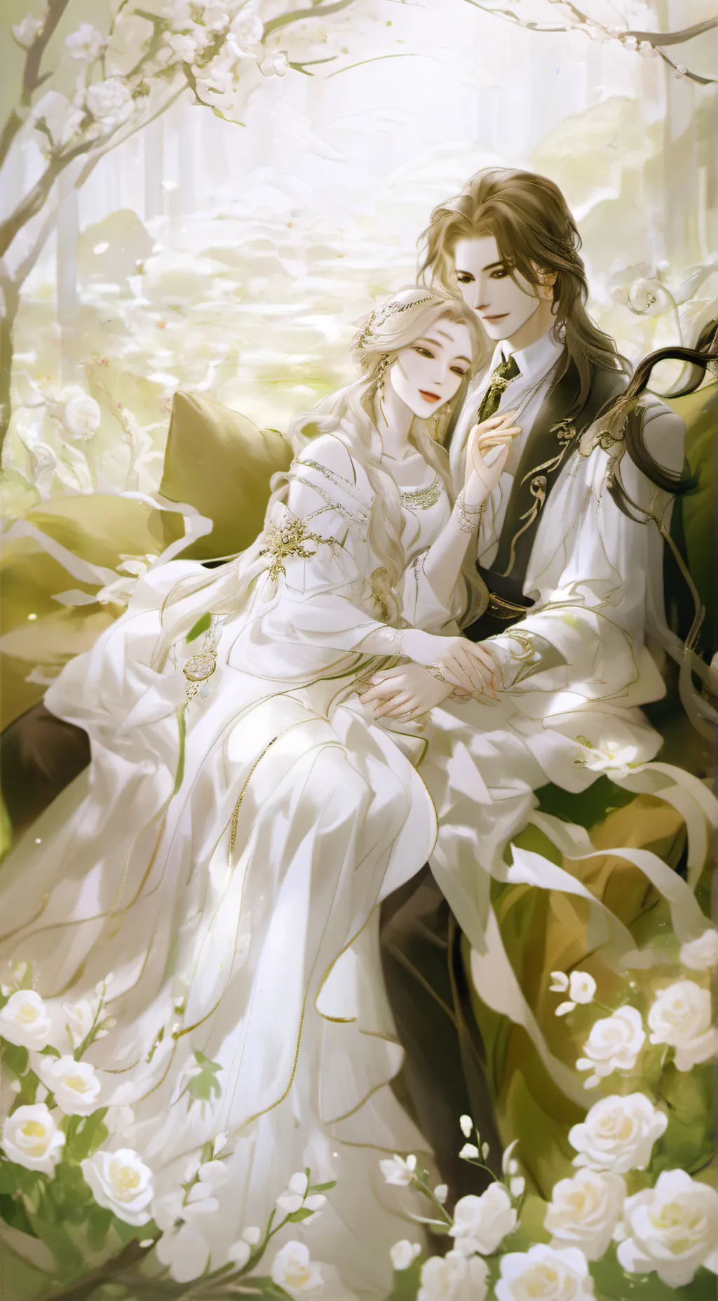 ai character: mike background