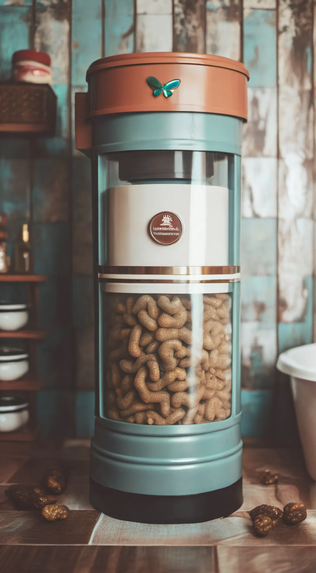 ai character: Maggotsss background