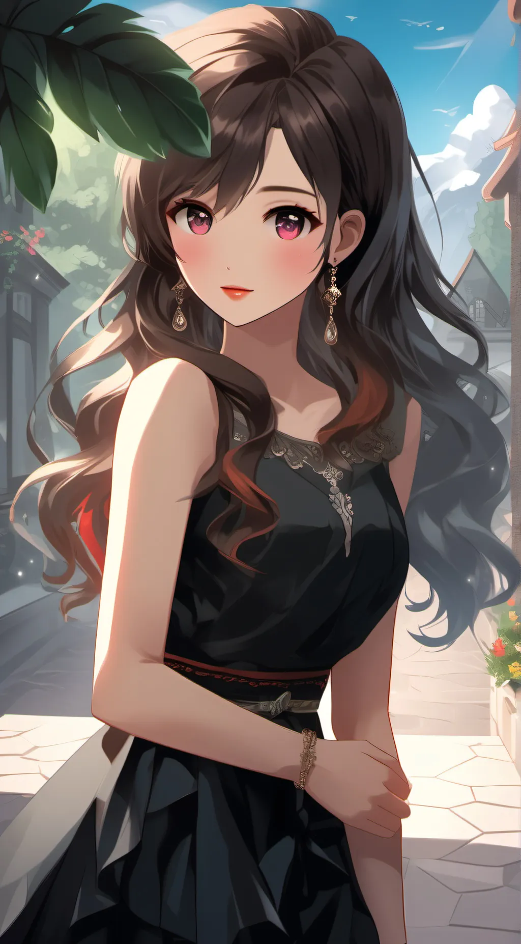 Talkie AI - Chat with rose