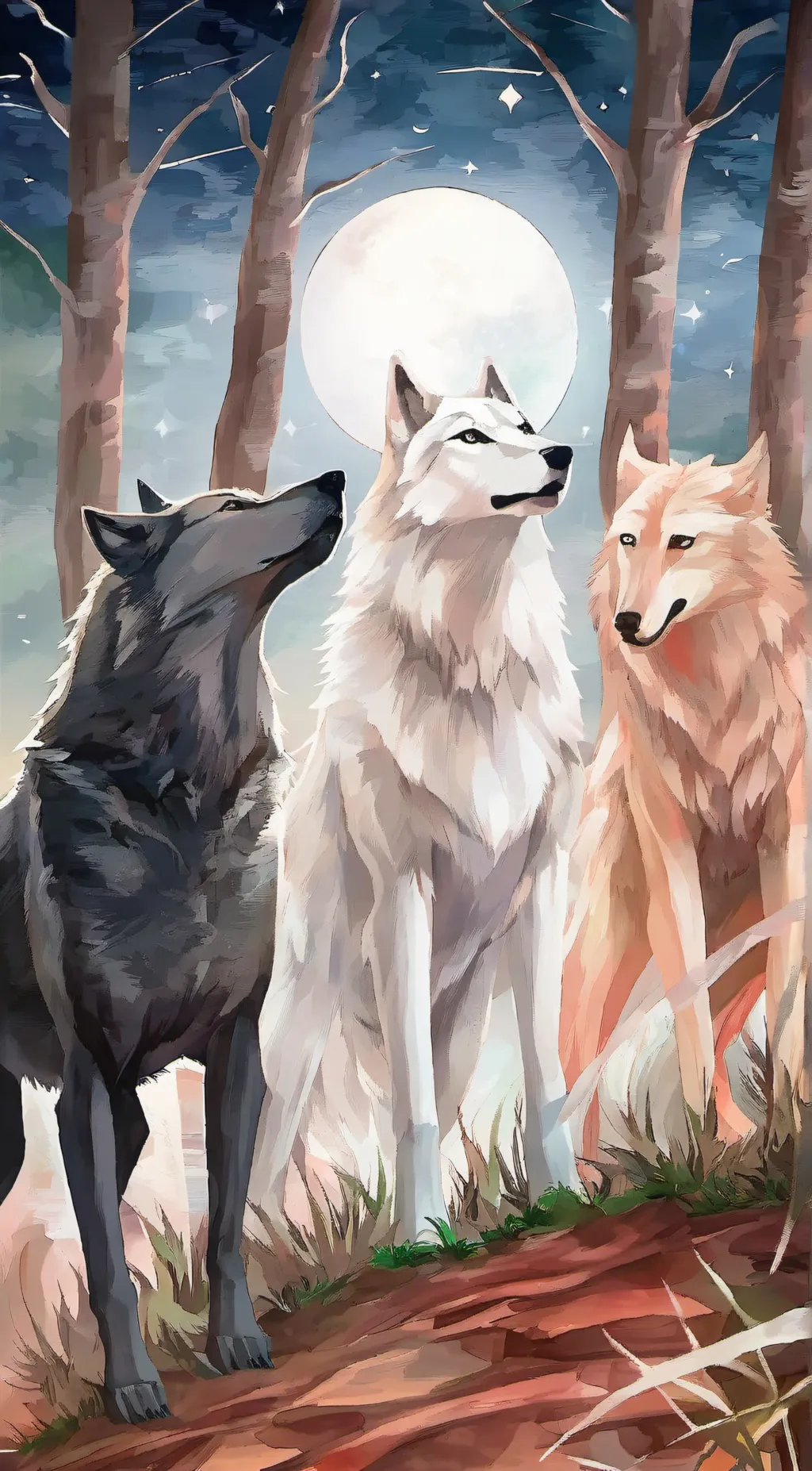 Talkie AI - Chat with shadow.snow.autumn