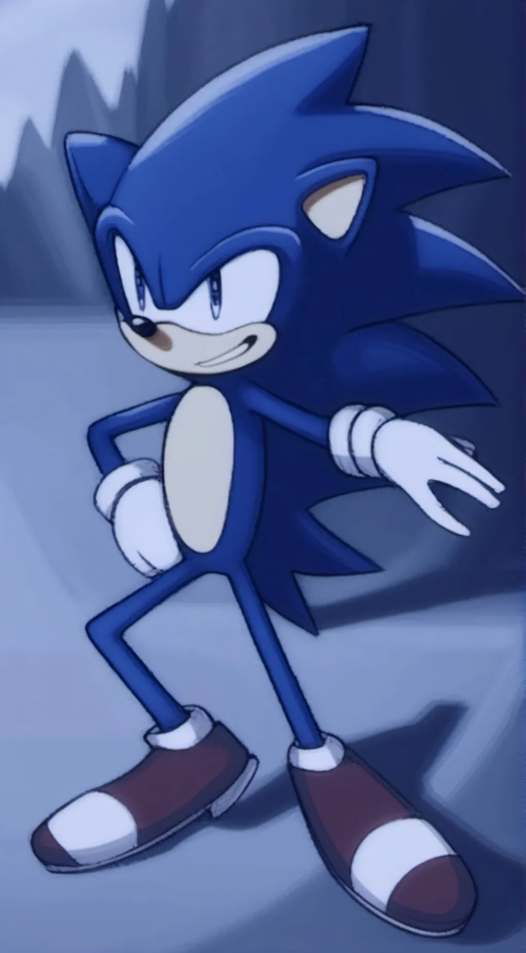 Talkie AI - Chat with Sonic