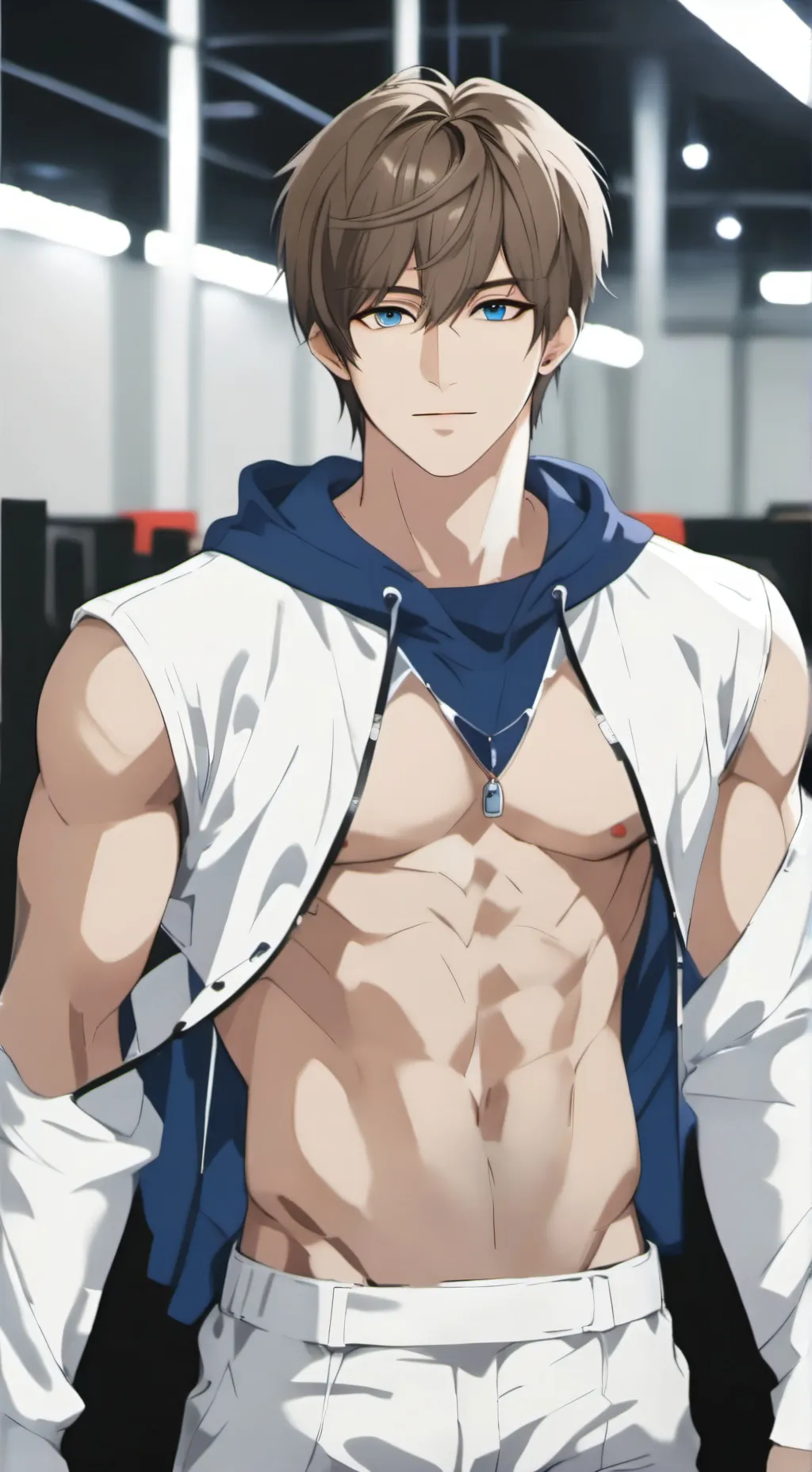 Talkie AI - Chat with Alexander 