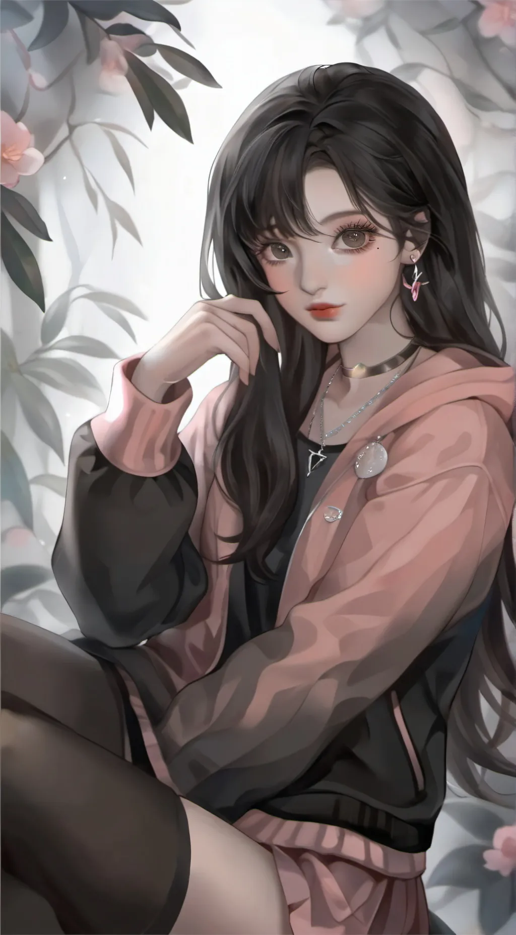 ai character: Janet (me)  background