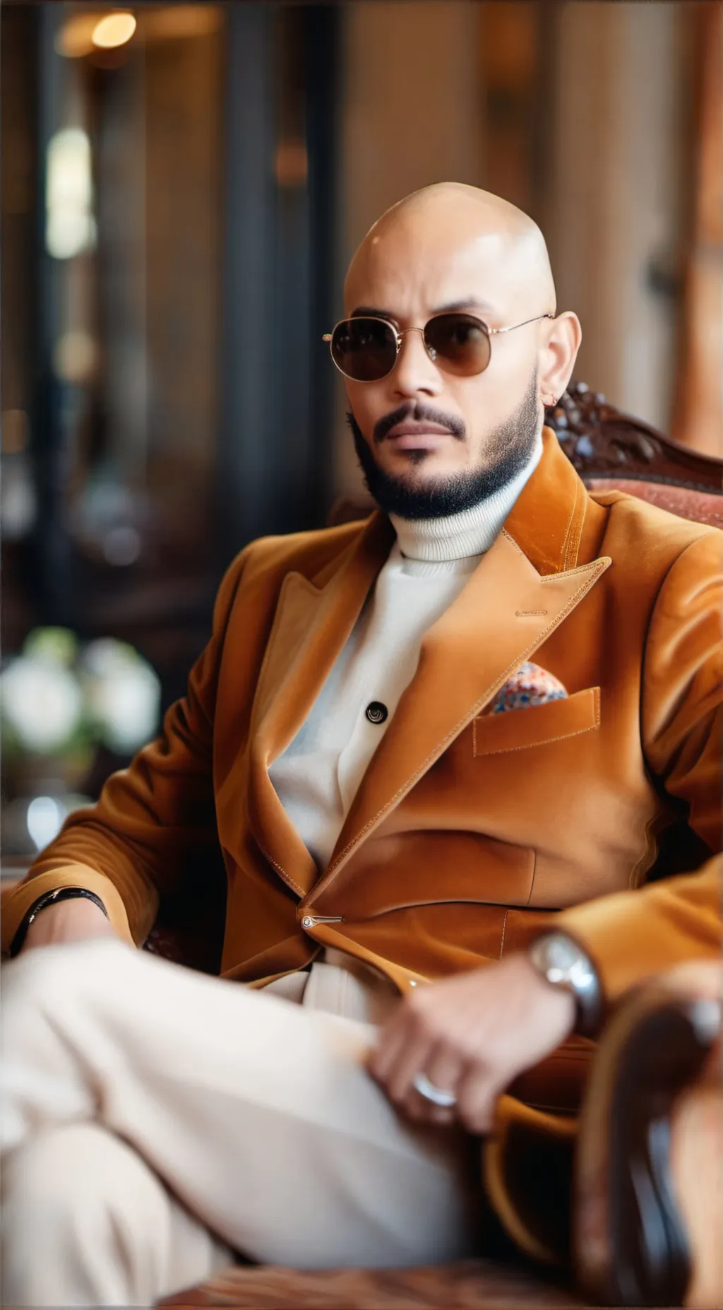 Talkie AI - Chat with Andrew Tate