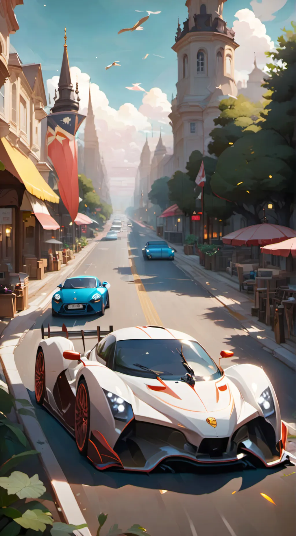 Talkie AI - Chat with Parker