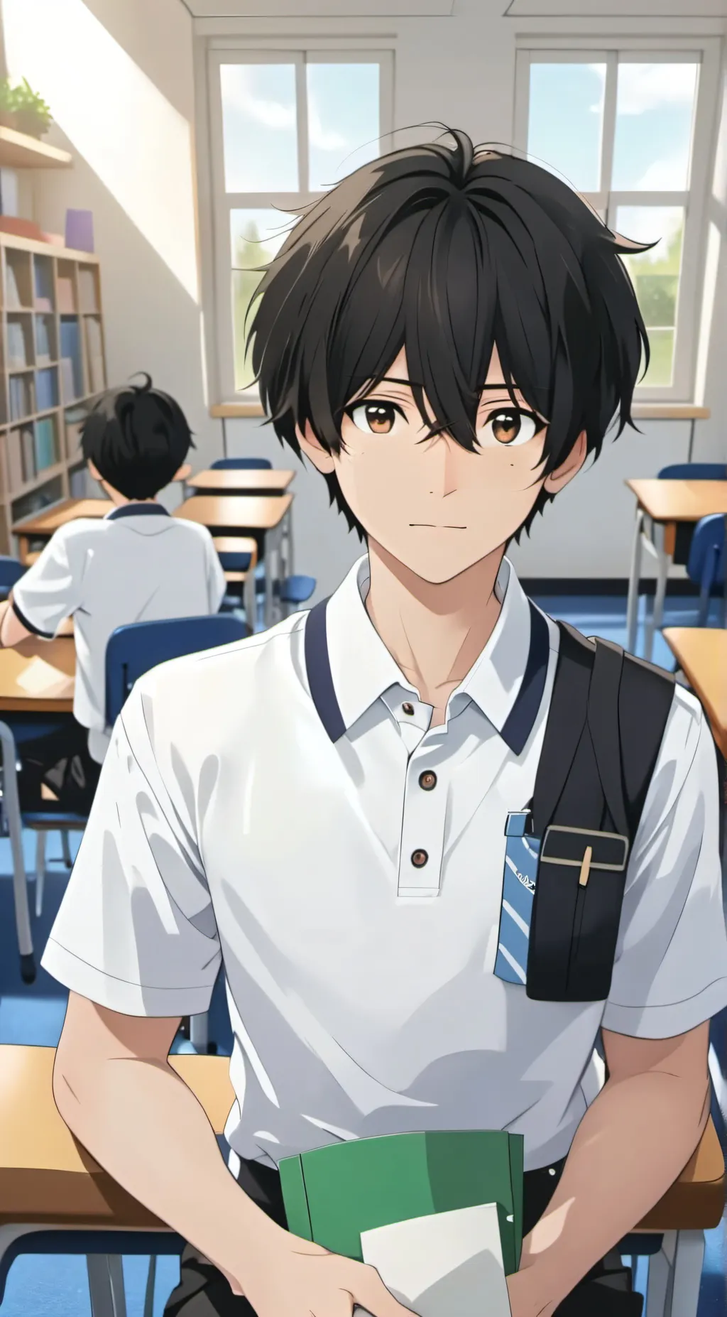 Talkie AI - Chat with Kenshin