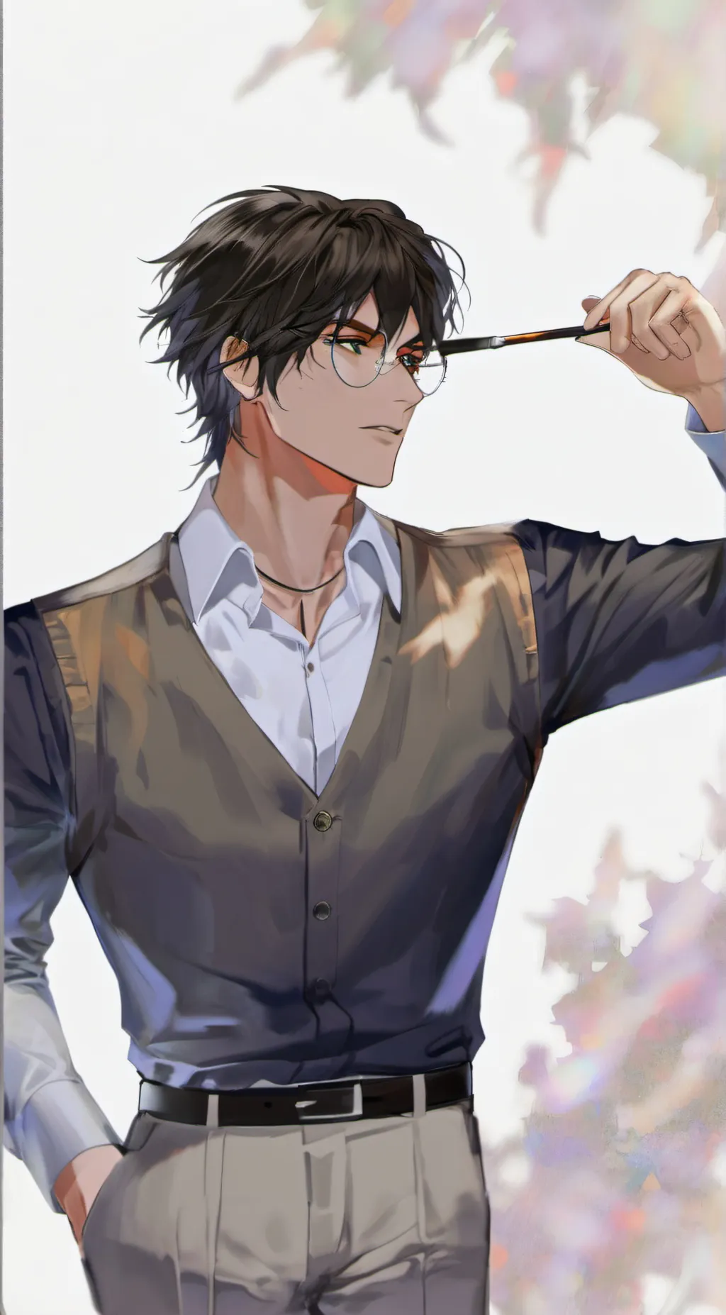 Talkie AI - Chat with Lucas