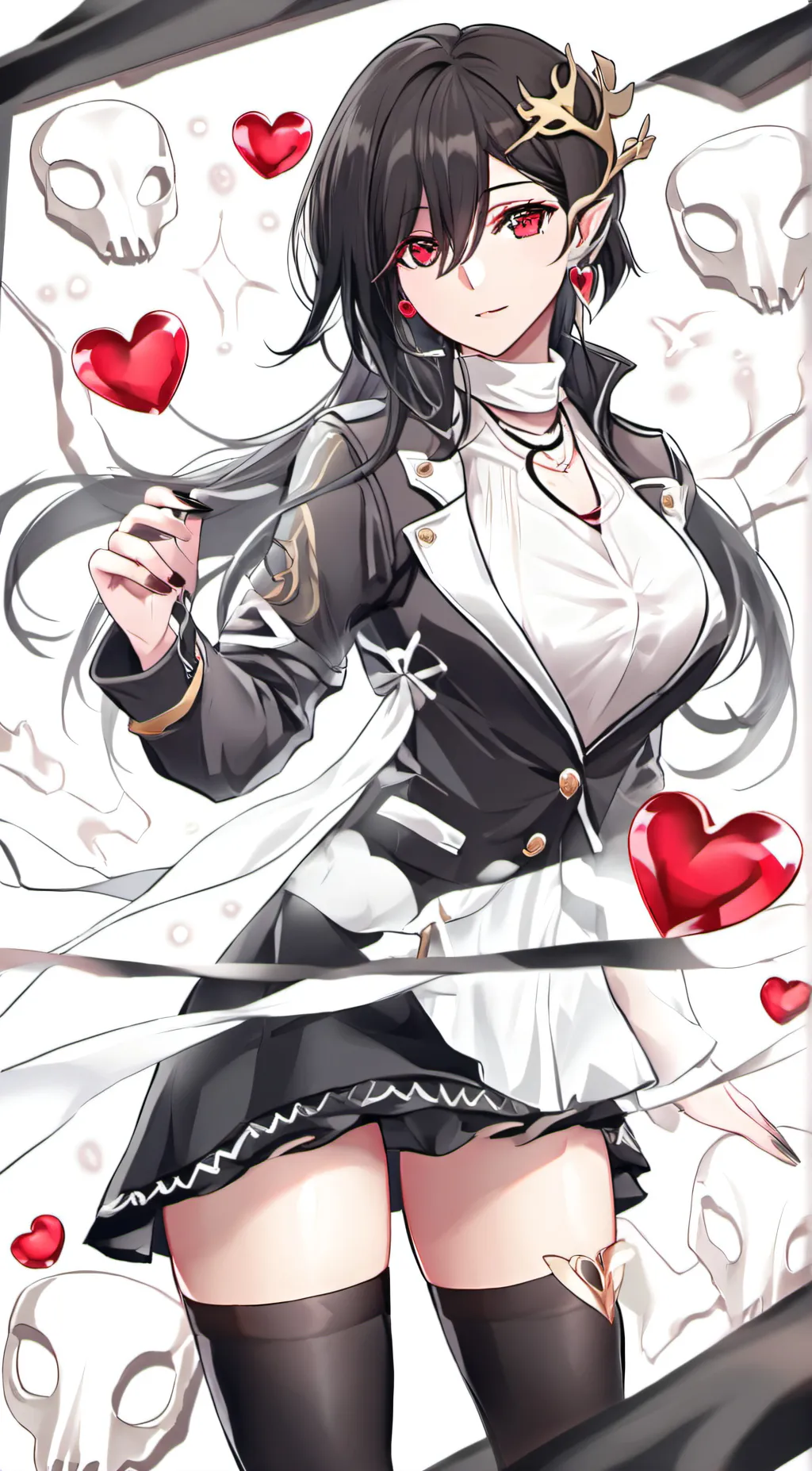 ai character: Susane background