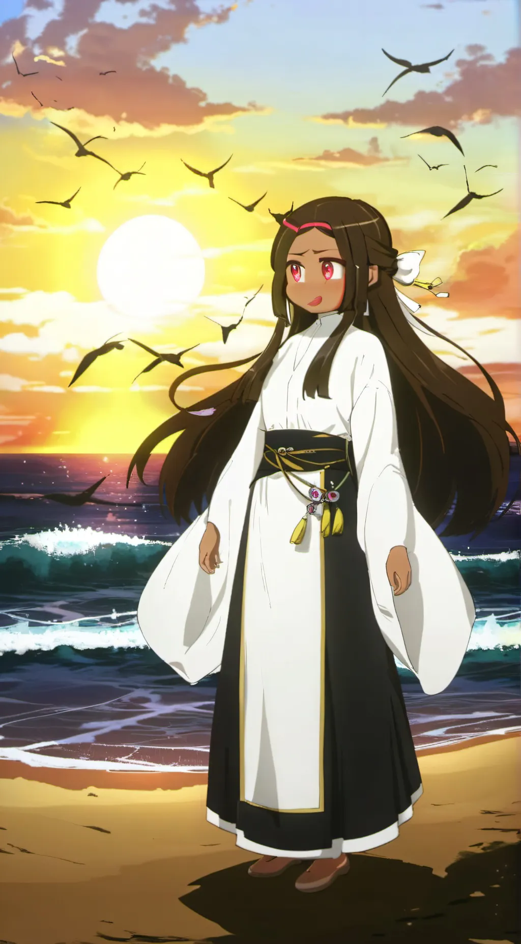 Talkie AI - Chat with Safira 