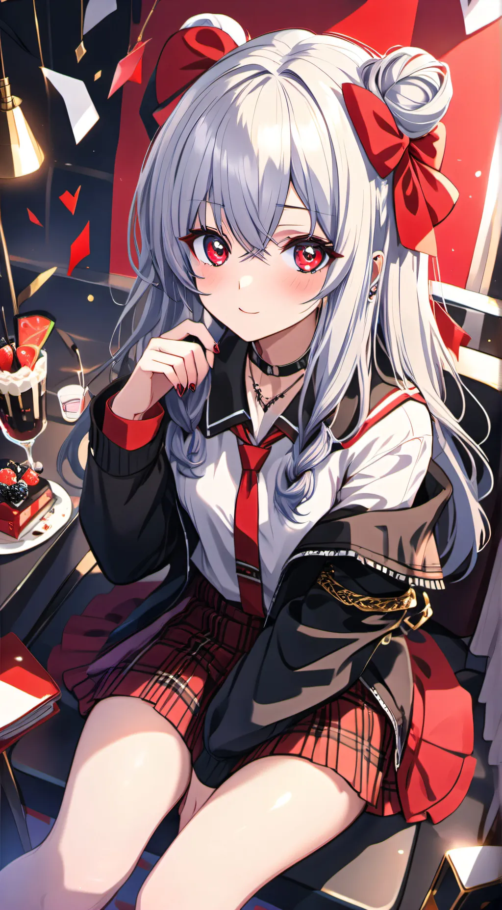 Talkie AI - Chat with Lexy