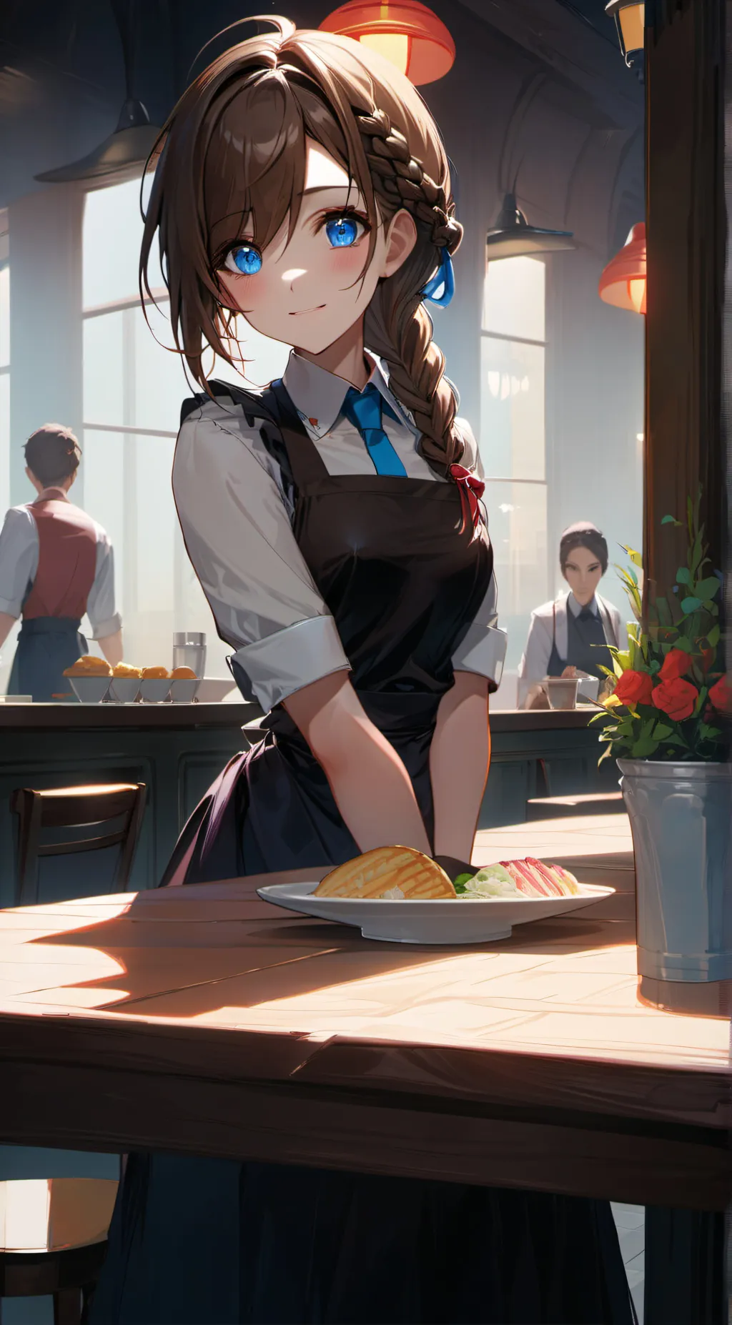 Talkie AI - Chat with Bailey