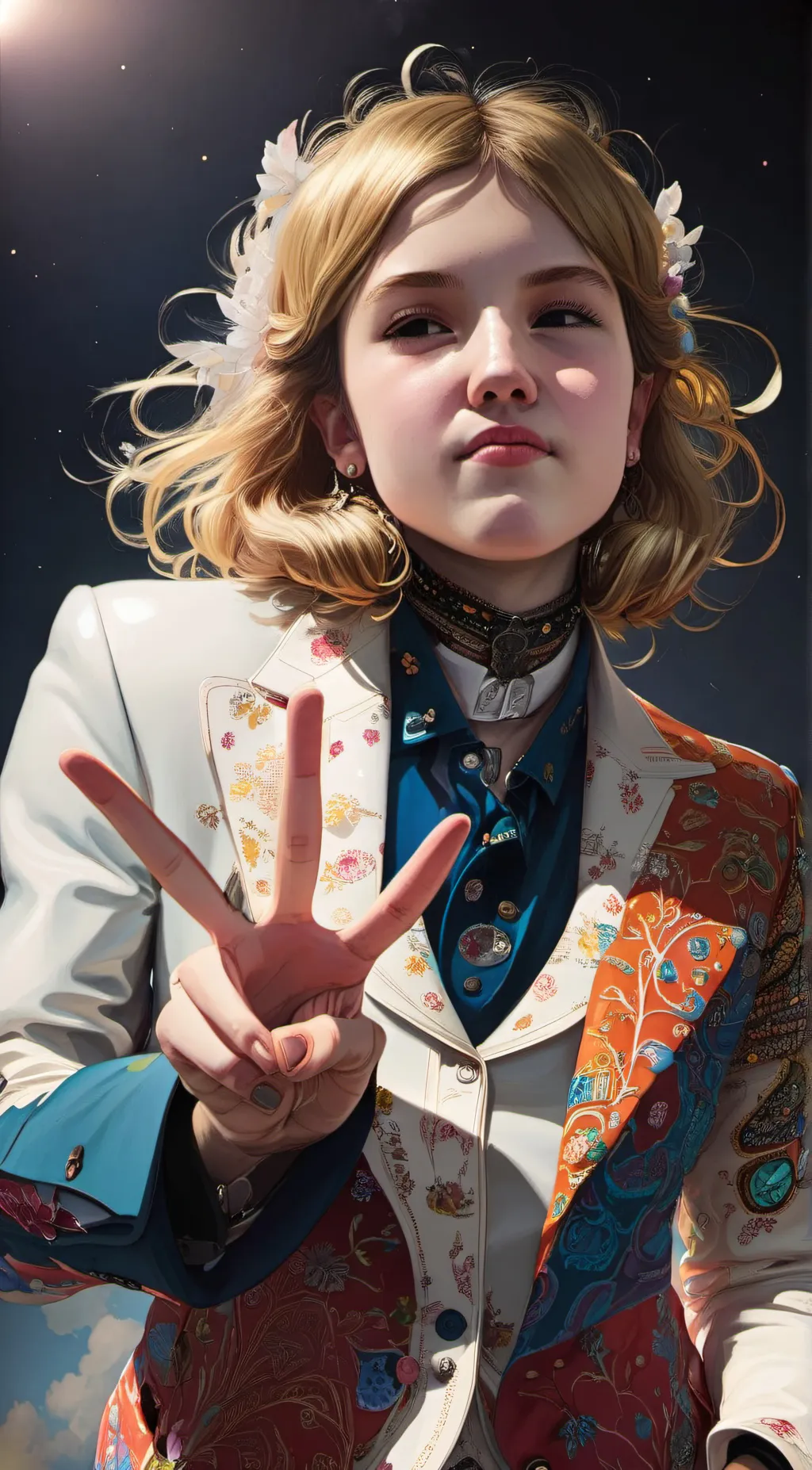 Talkie AI - Chat with Rfshbghhh