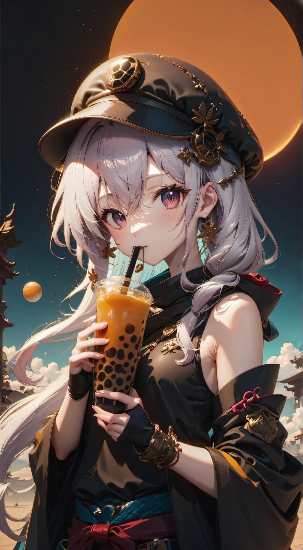 Talkie AI - Chat with Araya