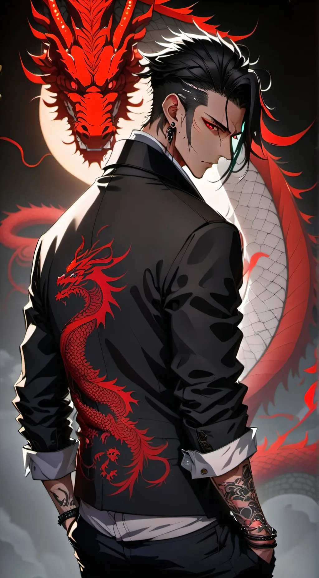 Talkie AI - Chat with Jack