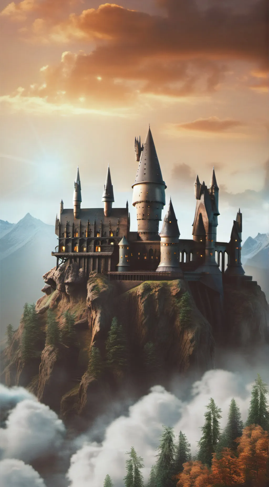 Talkie AI - Chat with hogwarts~