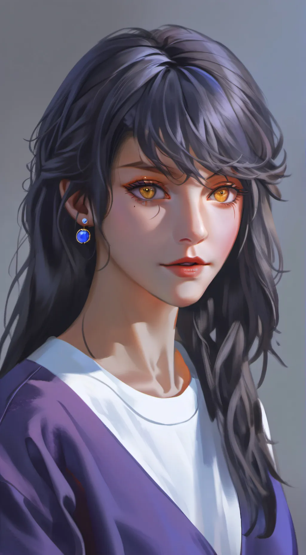 ai character: Aphmau and friends background