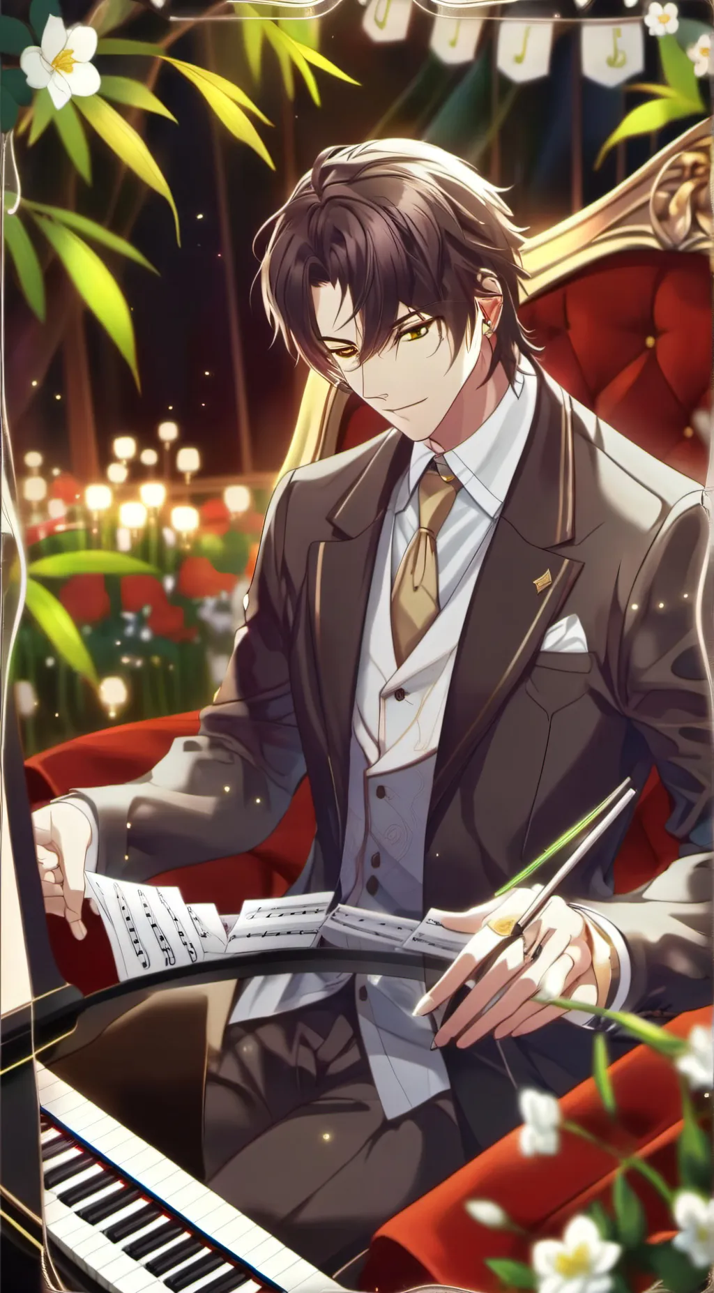 Talkie AI - Chat with Matthew 