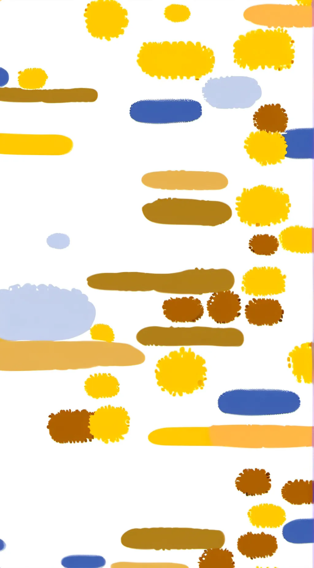 ai character: Finger background