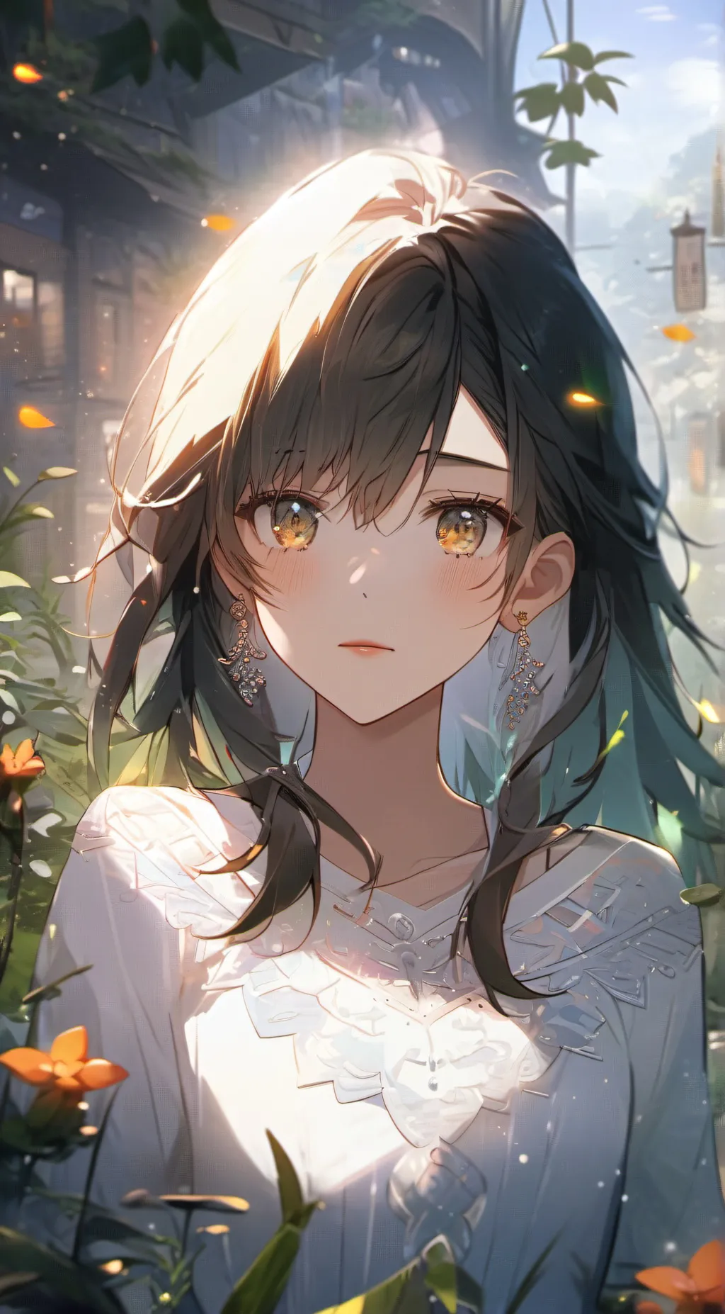 ai character: Jayna background