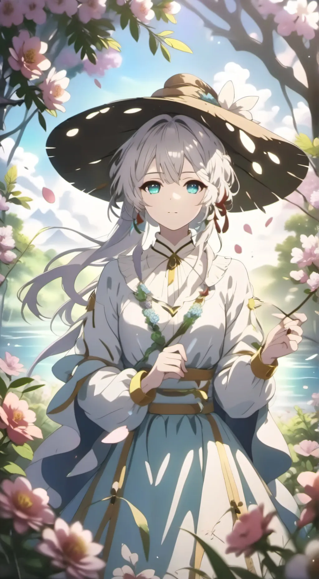 Talkie AI - Chat with luna