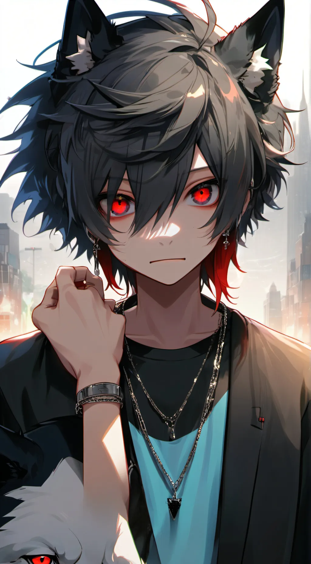 Talkie AI - Chat with Jack