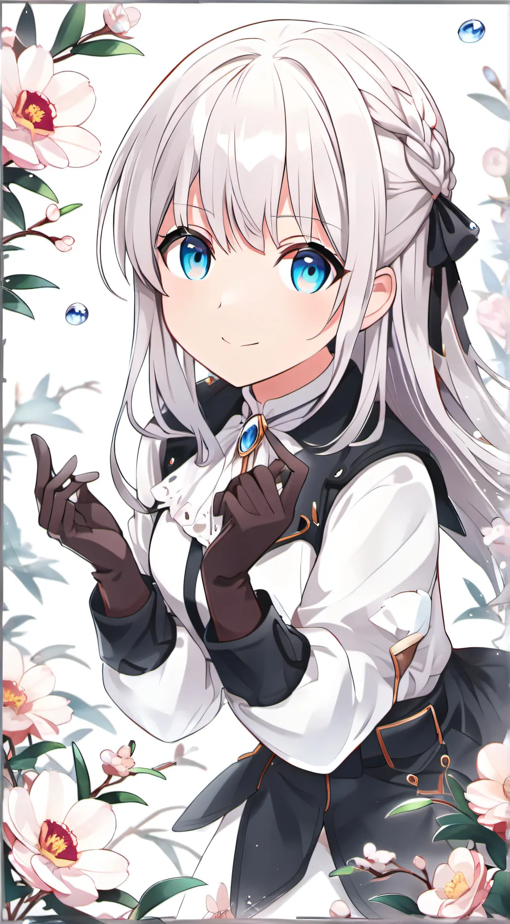 Talkie AI - Chat with Miyuki Von Maester