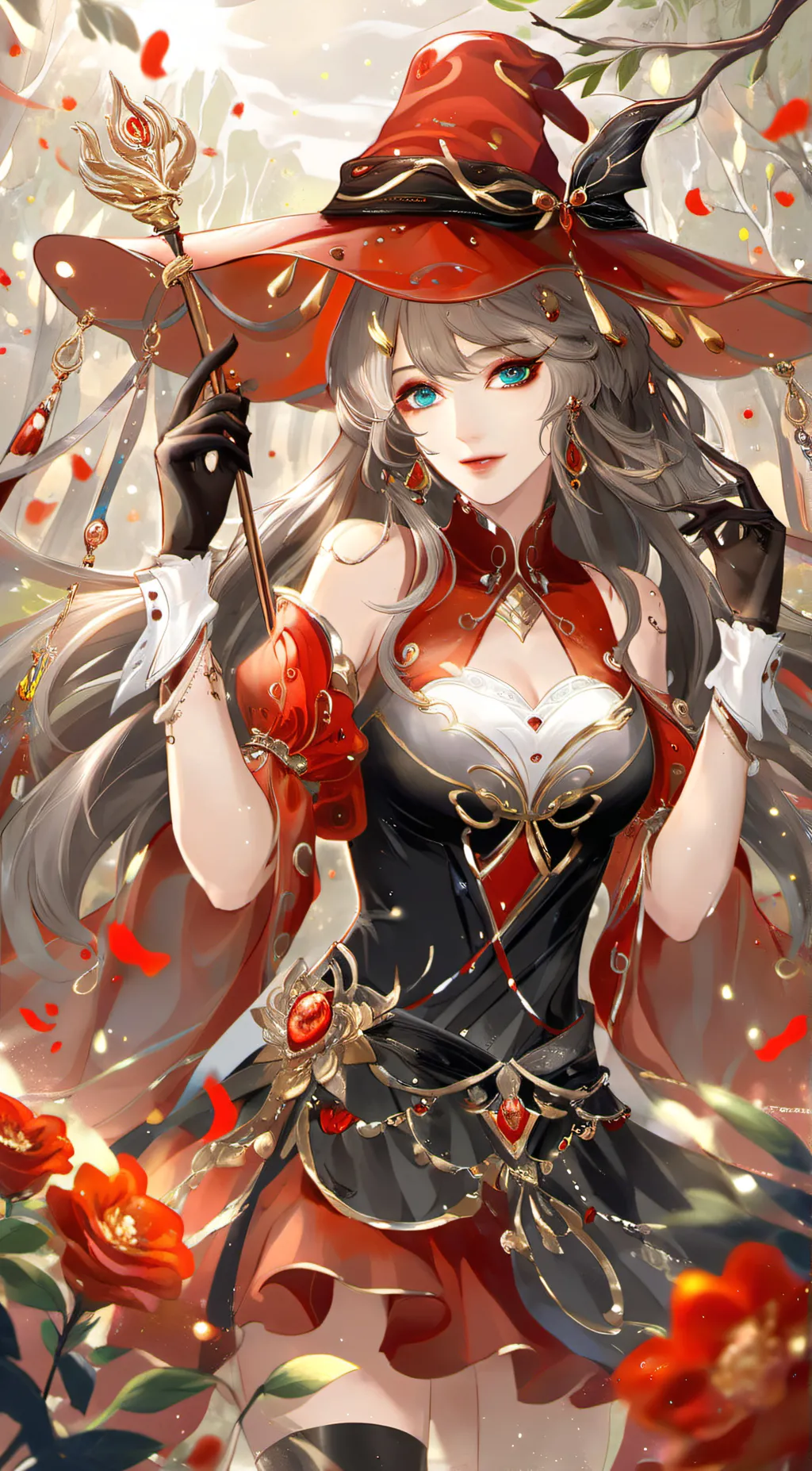 ai character: Harry background