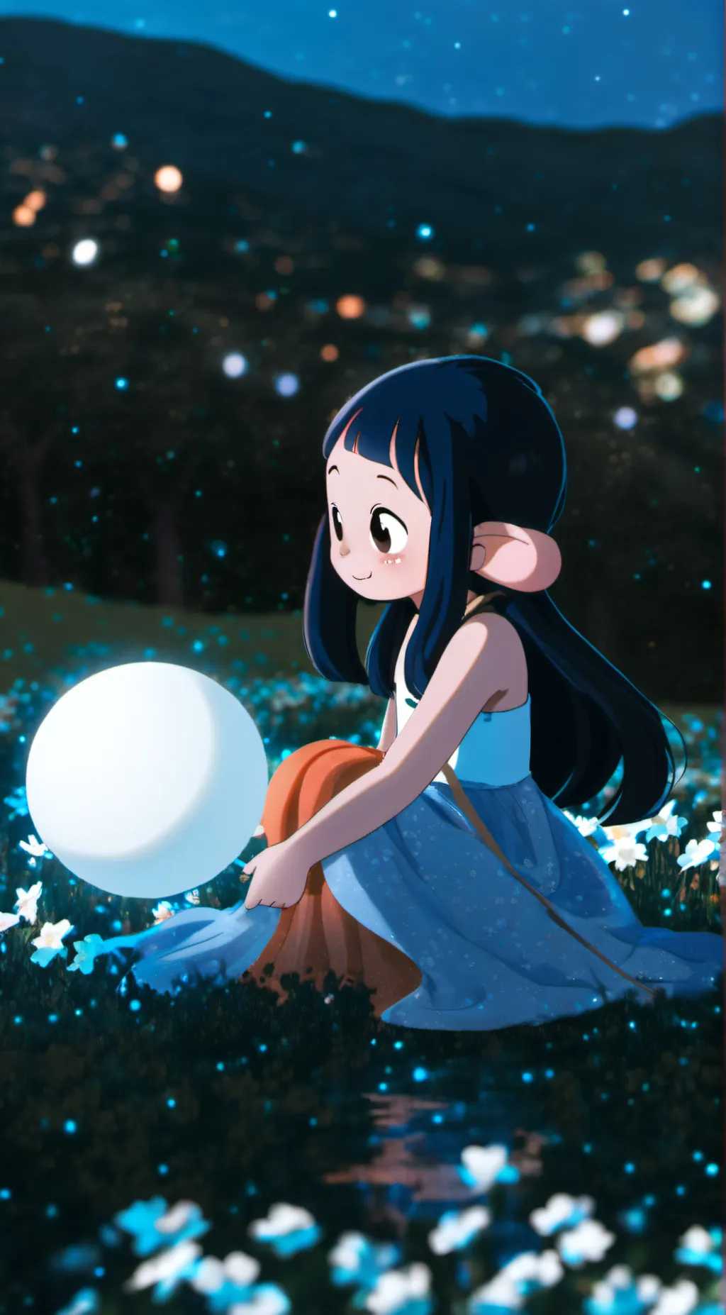 Talkie AI - Chat with Holly