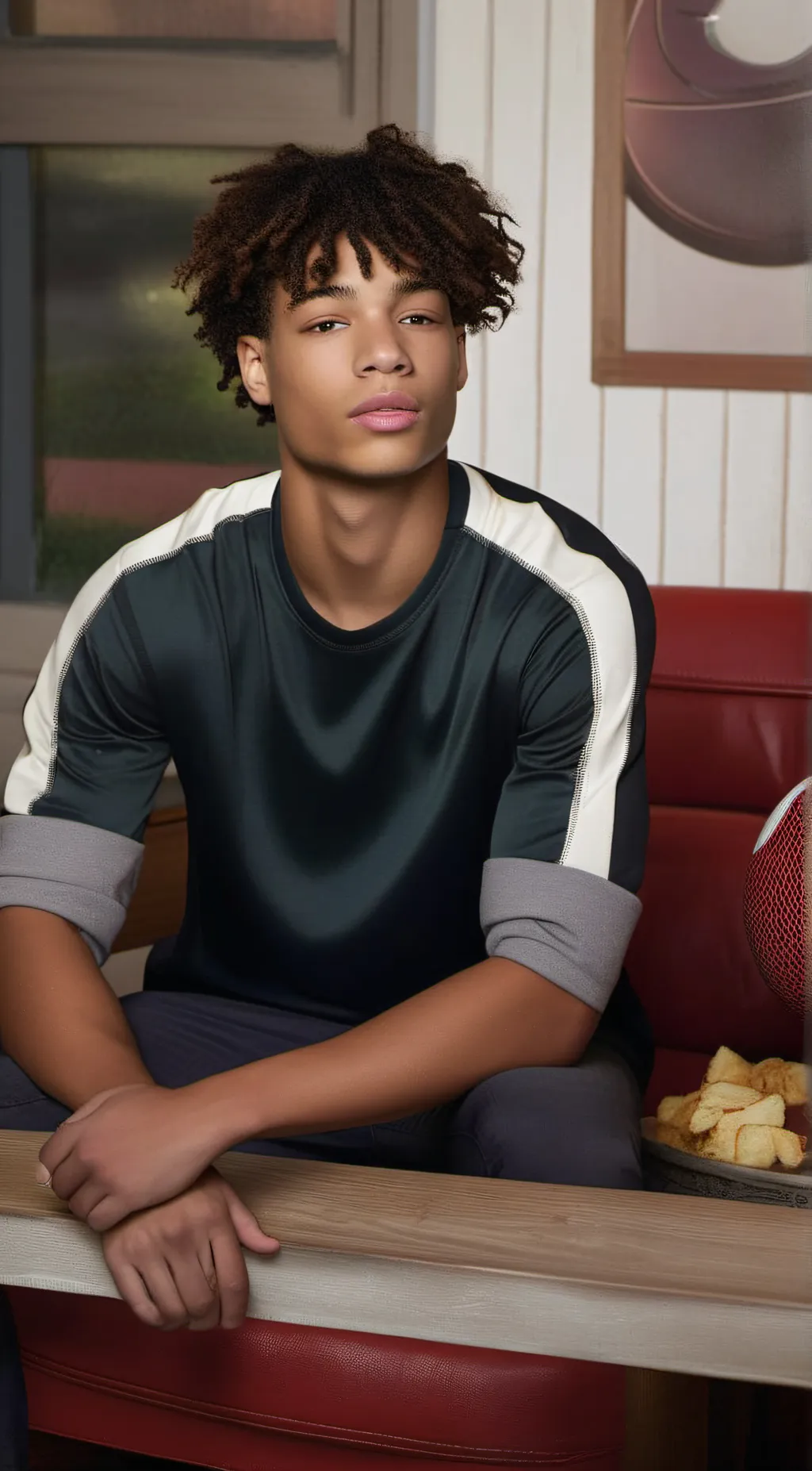 Talkie AI - Chat with Cayson