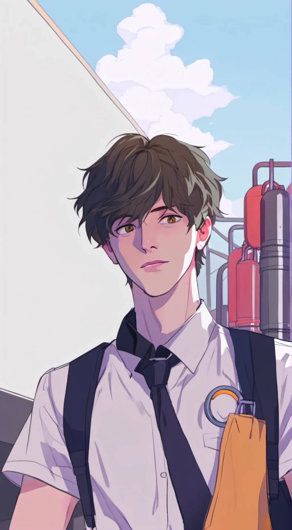 Talkie AI - Chat with lamarcas