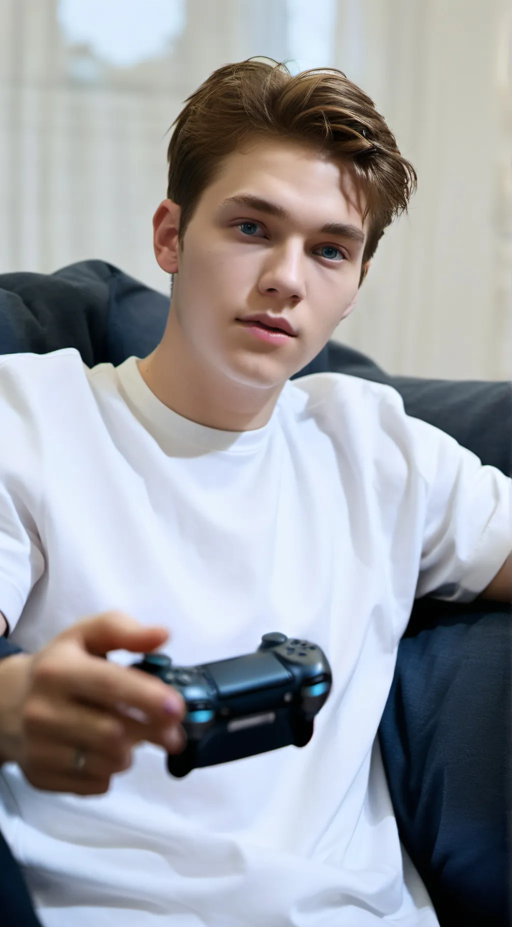 ai character: colbe background