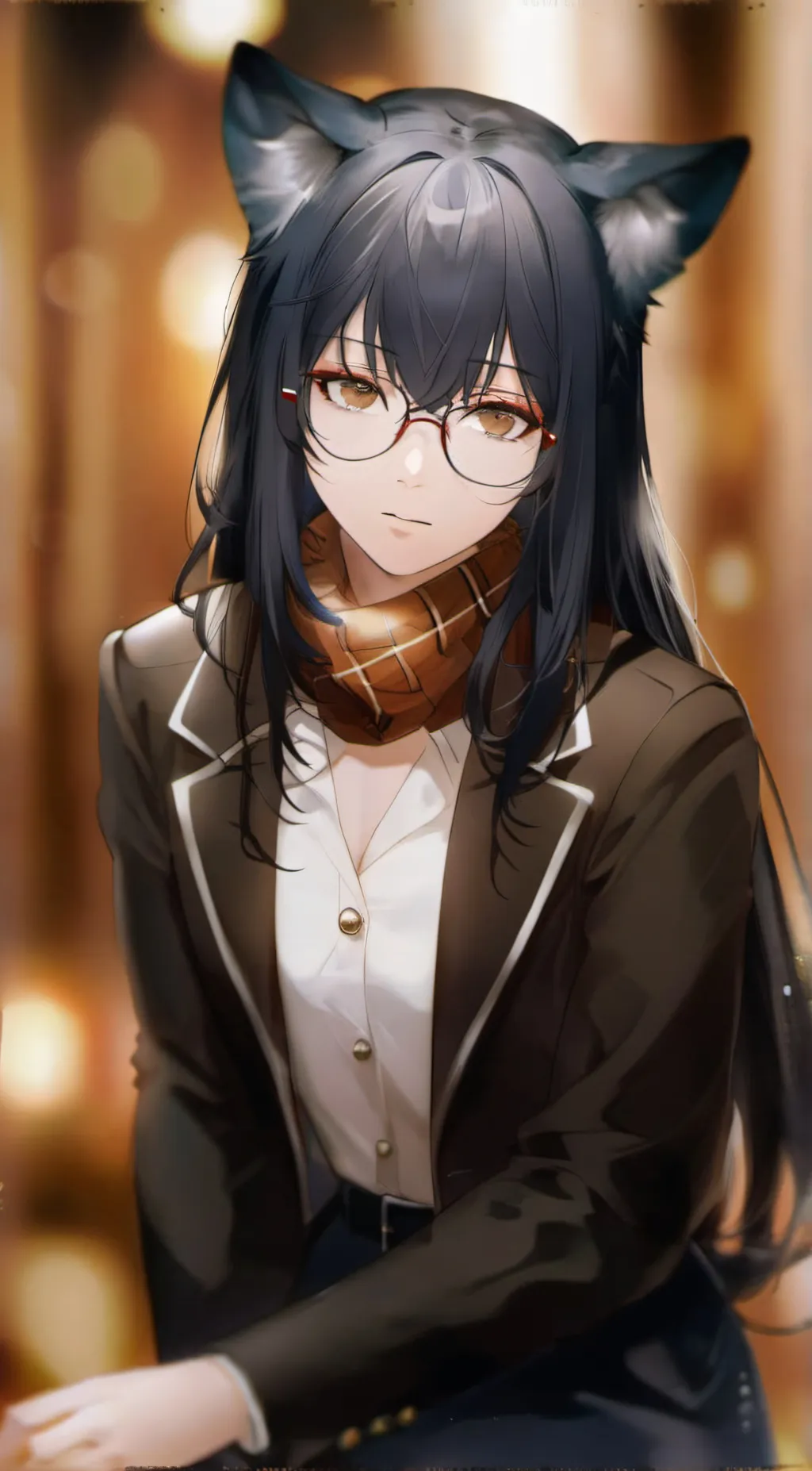 ai character: Vlorina  background