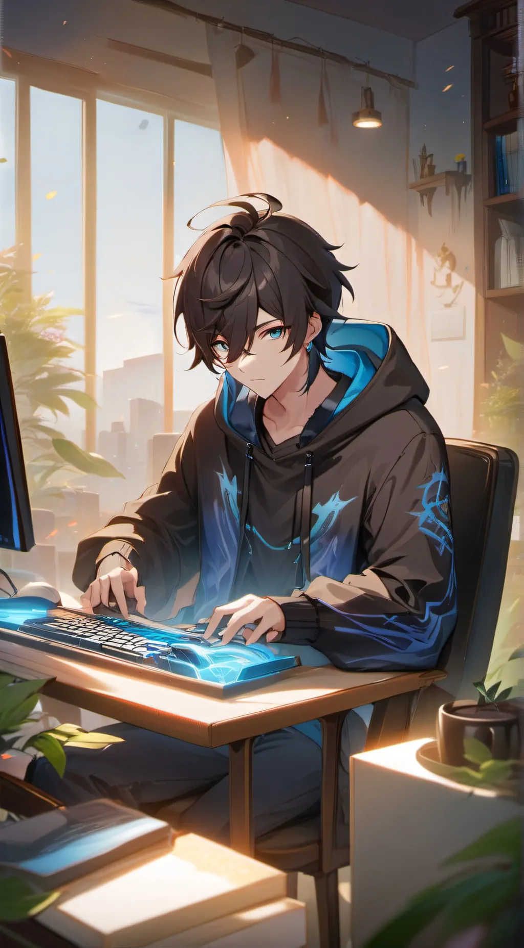 Talkie AI - Chat with Xinnix