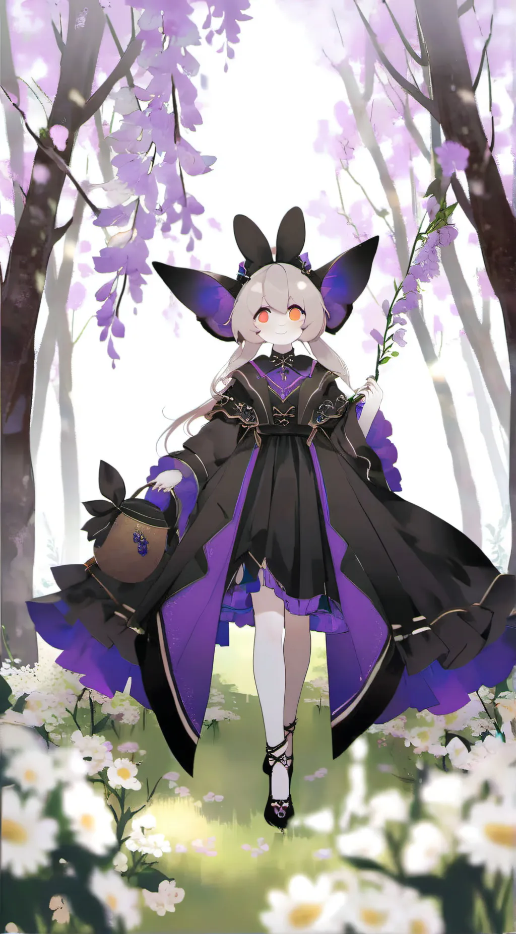 ai character: Ammara background