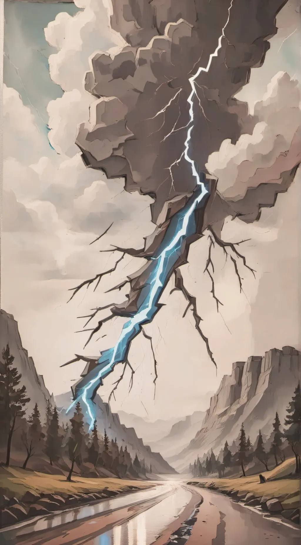 ai character: ZapSpeed background