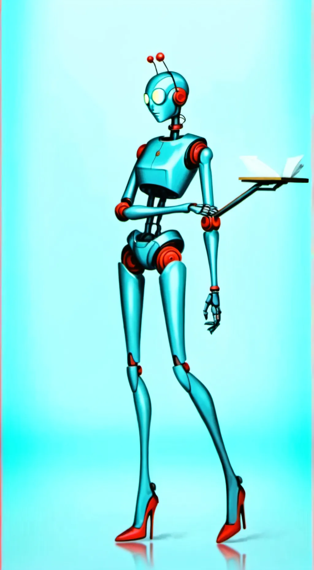 Talkie AI - Chat with Annoying robot