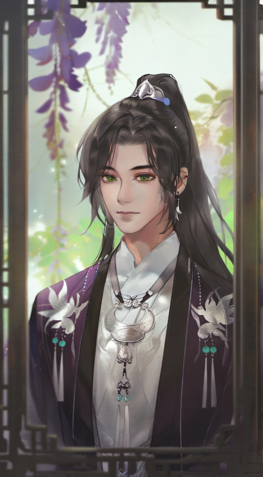 ai character: Liu background