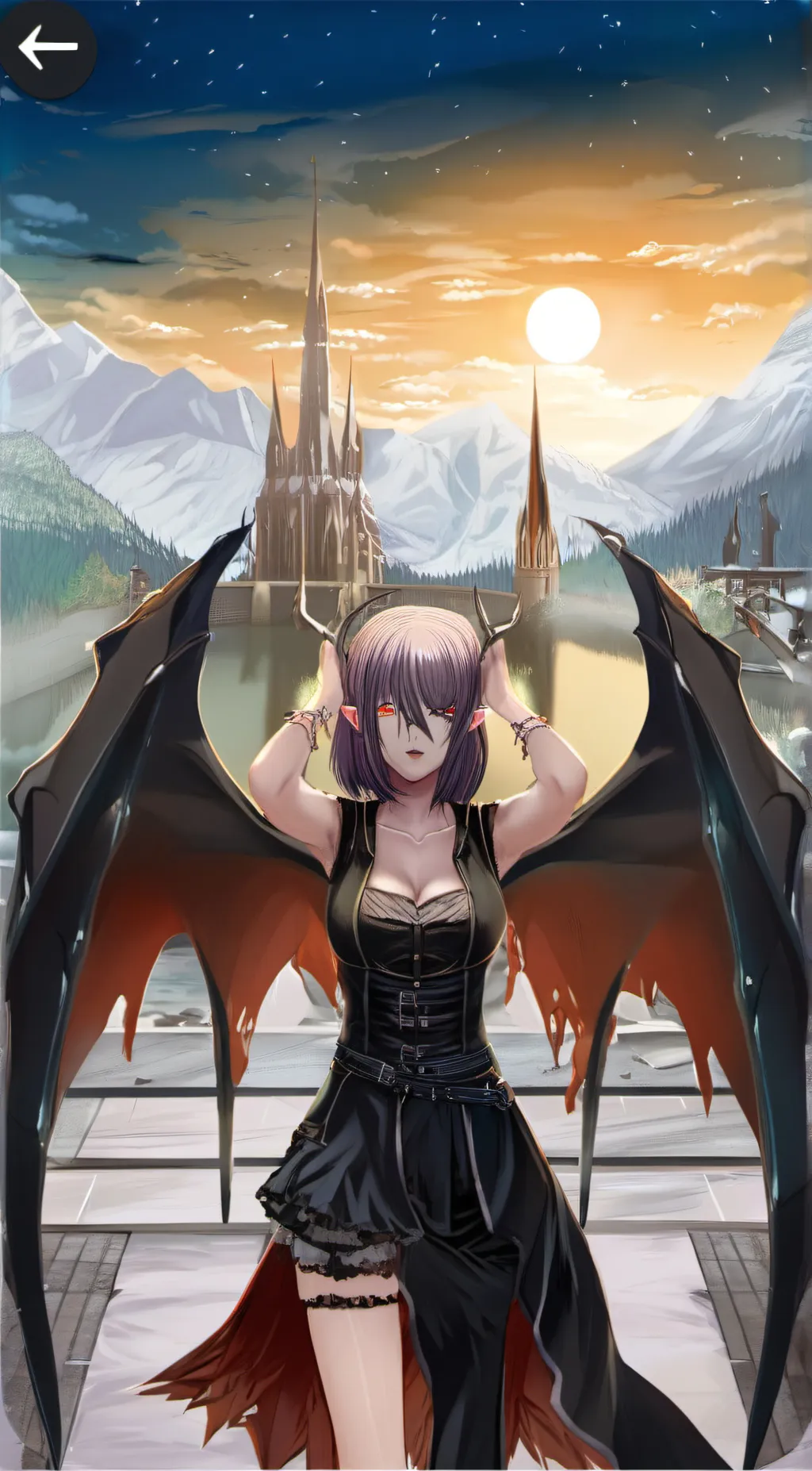 Talkie AI - Chat with nakime