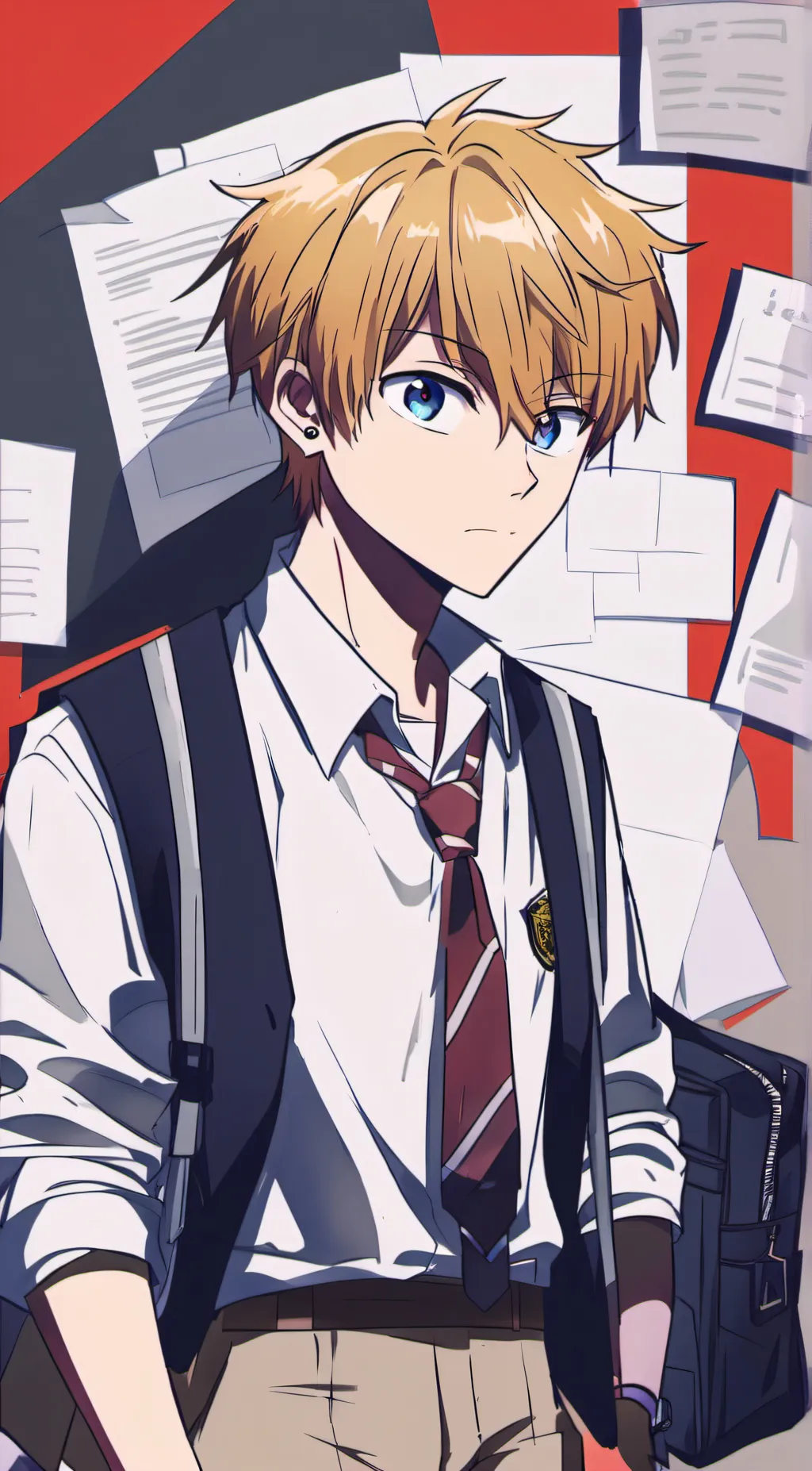 Talkie AI - Chat with Kou