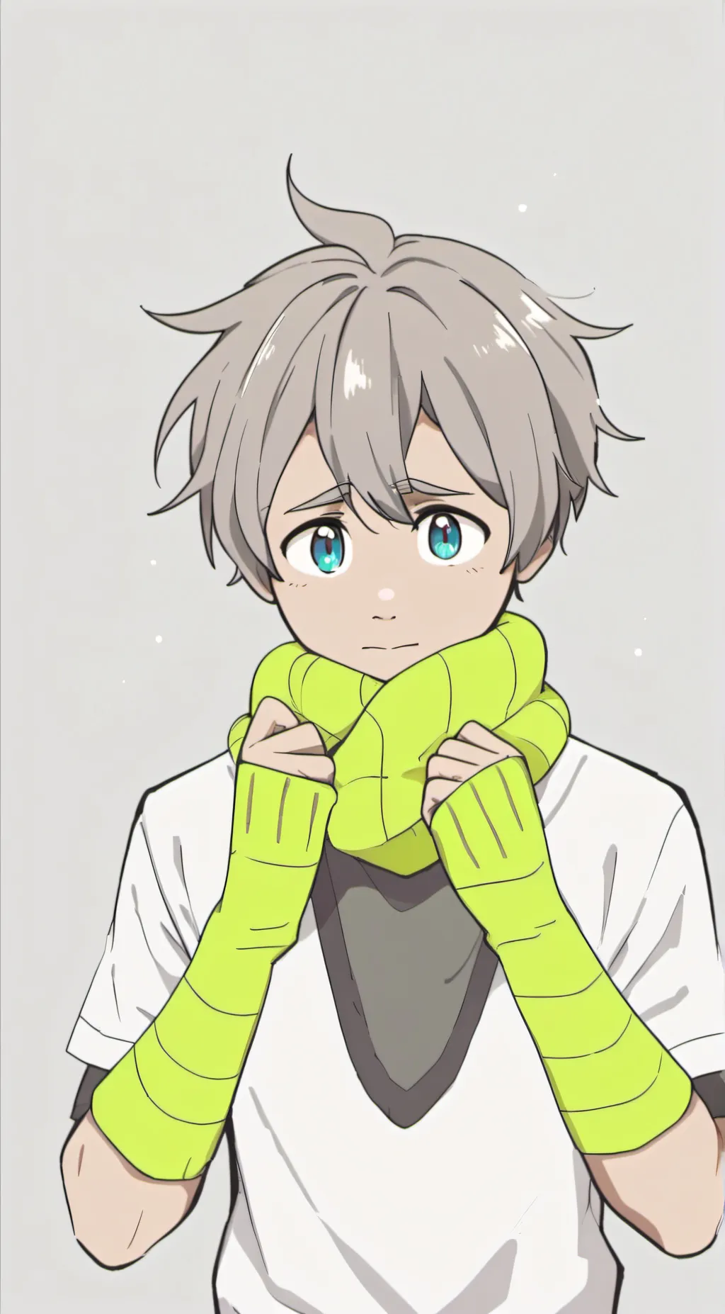 ai character: ~<✨wooly✨>~ background