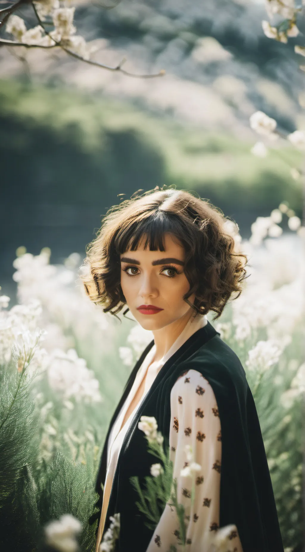 ai character: Sir Chloe  background