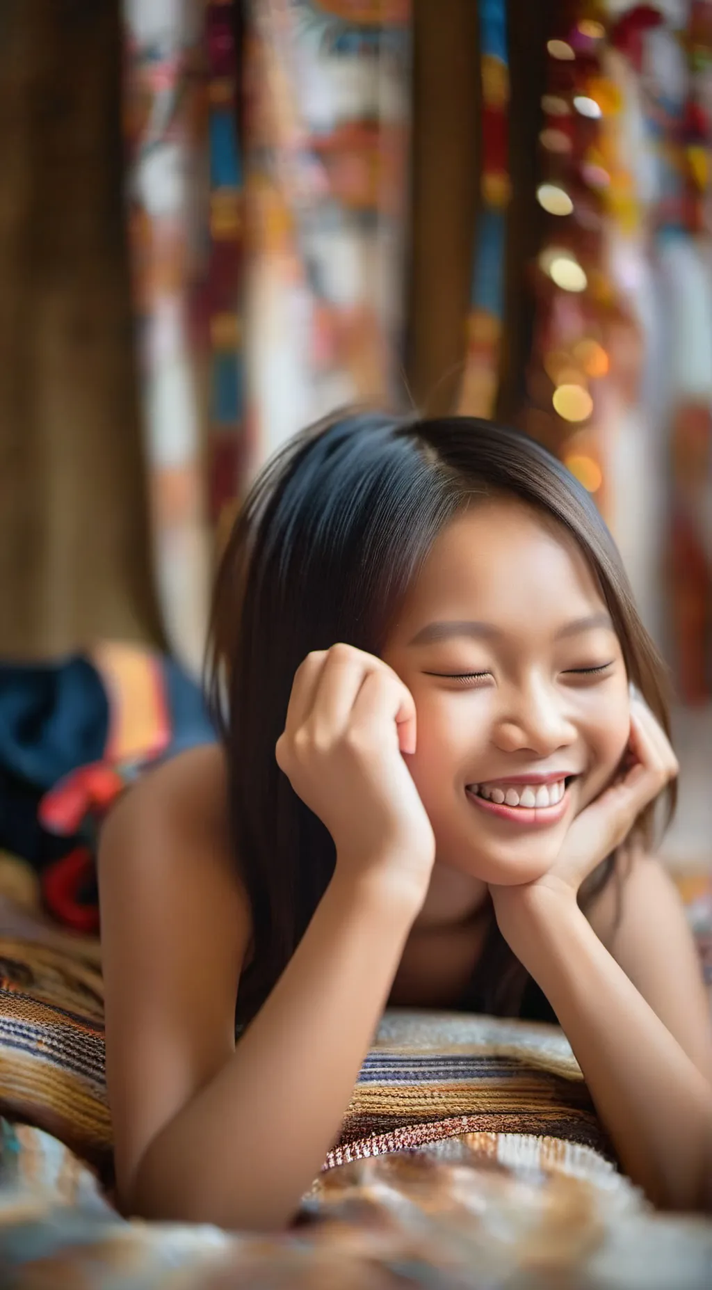 ai character: Emma background