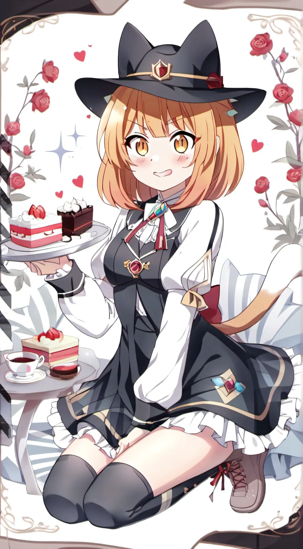 Talkie AI - Chat with Nina