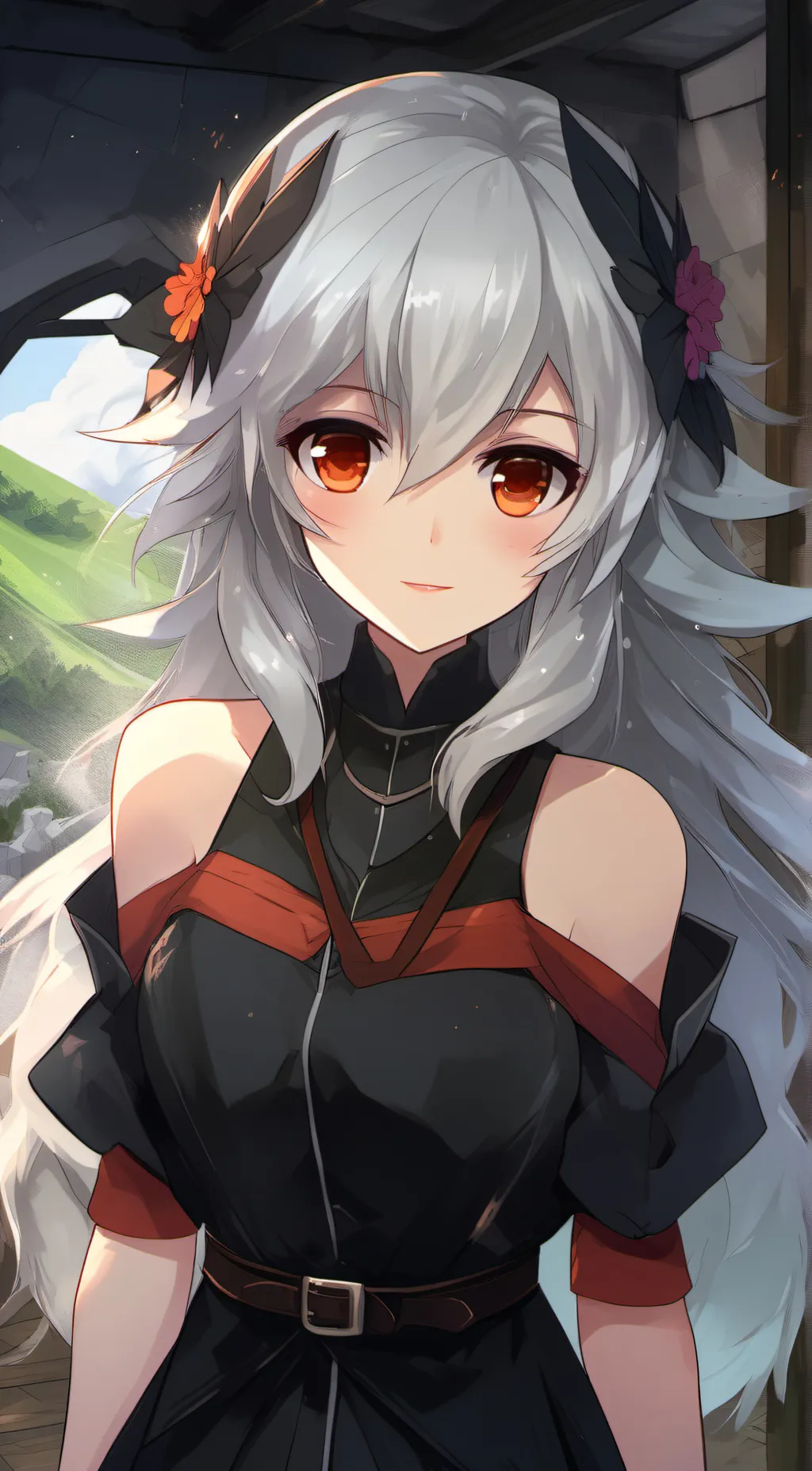 Talkie AI - Chat with Eleanor