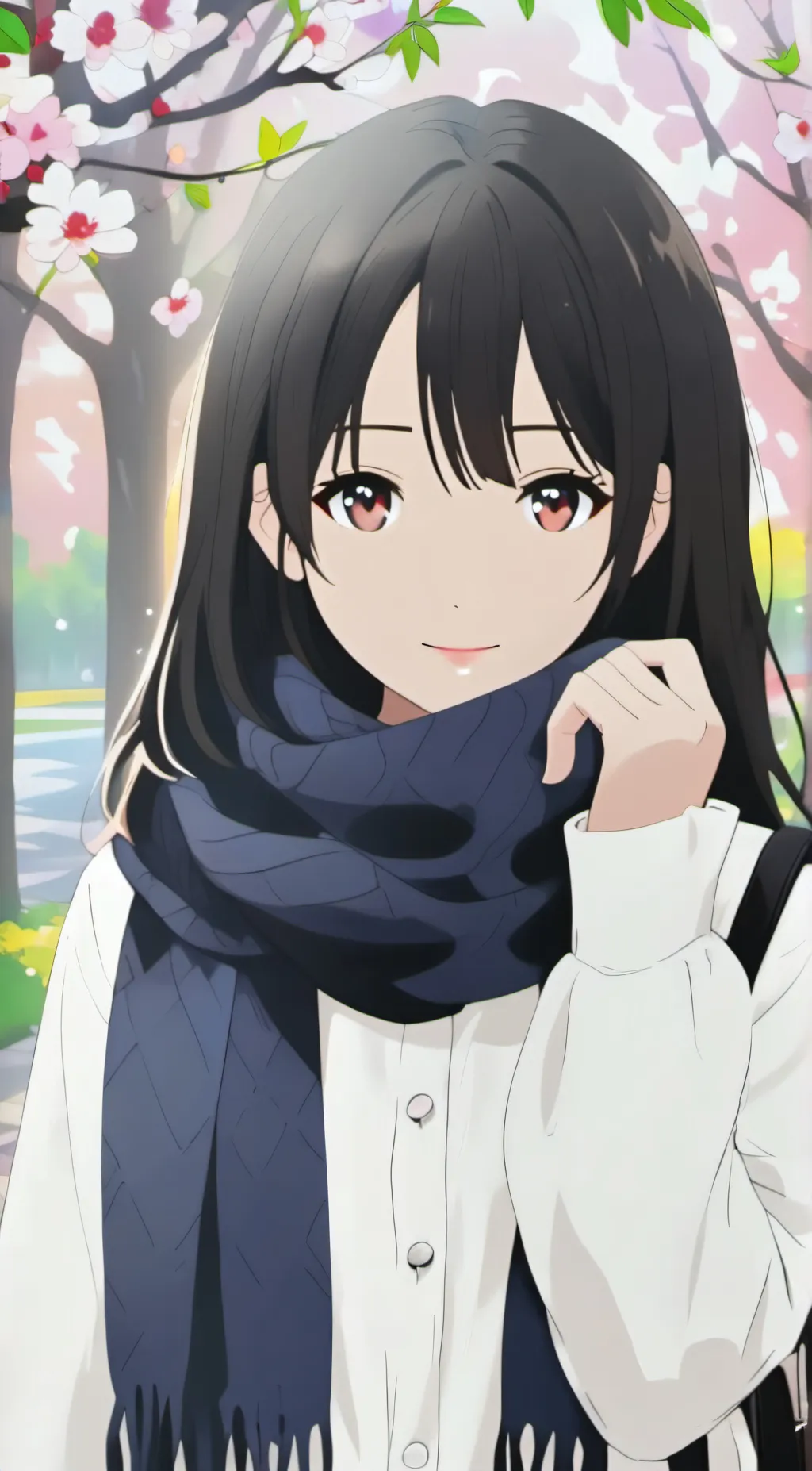 ai character: Siara background