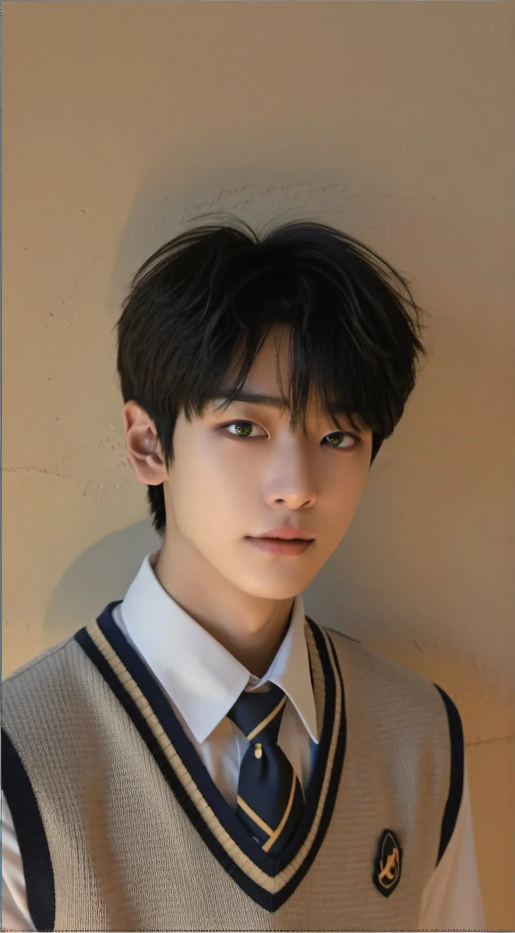 ai character: William background