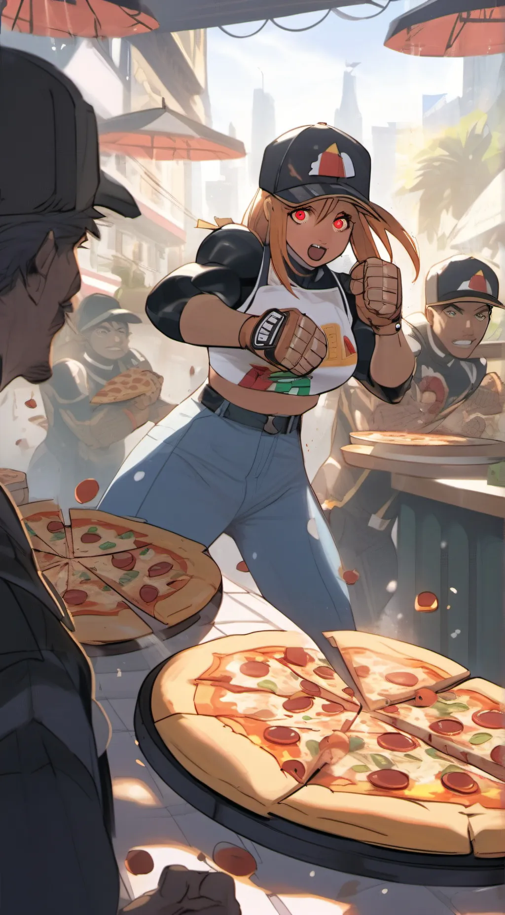 Talkie AI - Chat with May