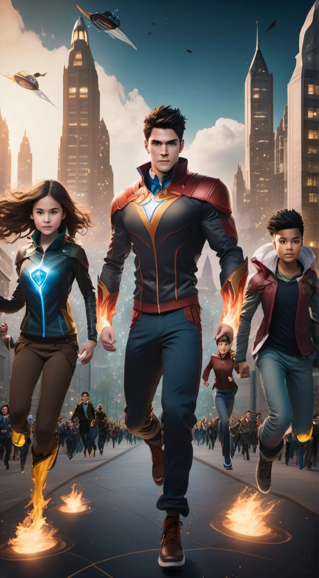 Talkie AI - Chat with Evergreen Academy 