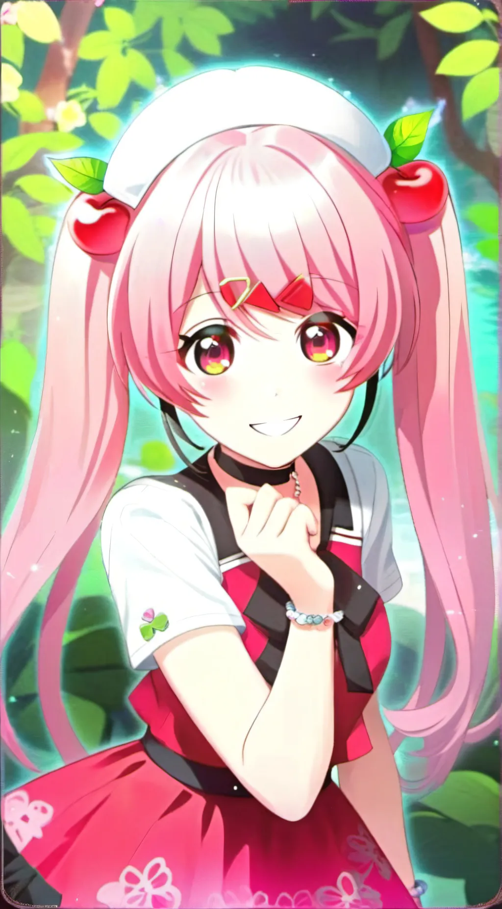 Talkie AI - Chat with Cherry